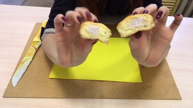 Обзор. Китайский чокопай, кексы с кремовой начинкой из Китая оптом смотреть онлайн