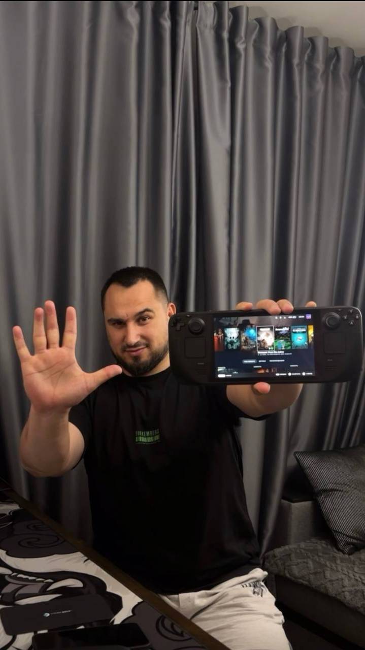 5 причин НЕ покупать STEAM DECK смотреть онлайн