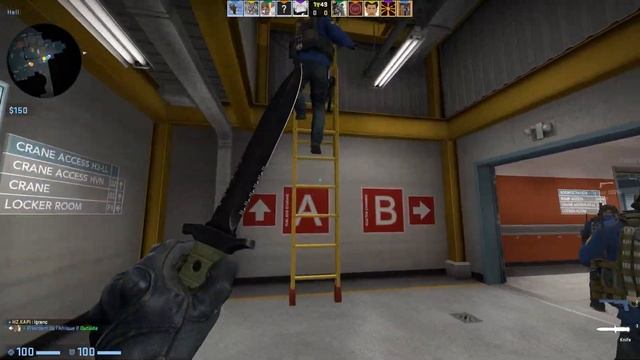 when you meet drainers in CS:GO смотреть онлайн