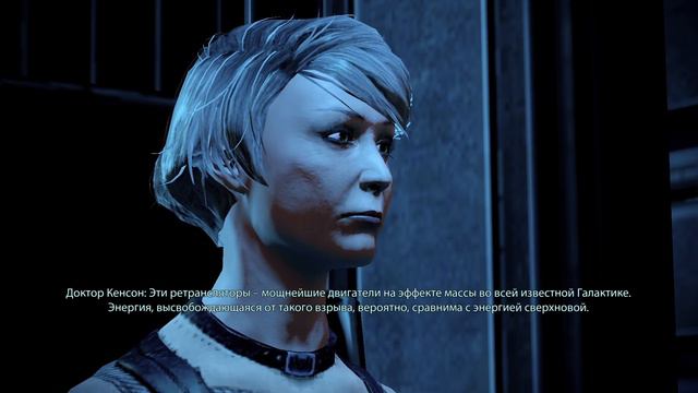 Mass Effect 2 - #17 DLC завершит вторую часть смотреть онлайн