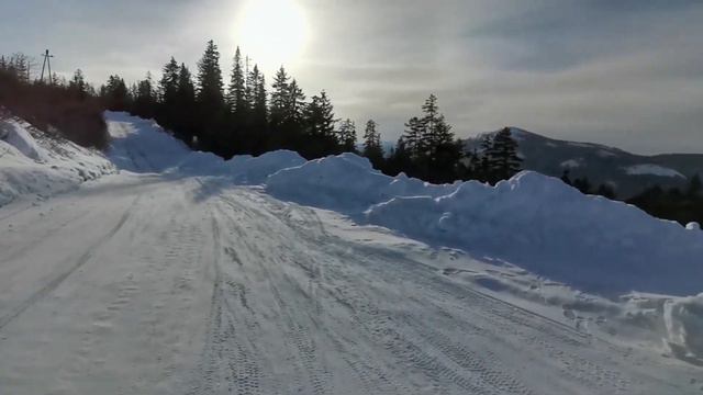 По пути на озеро Амут. смотреть онлайн