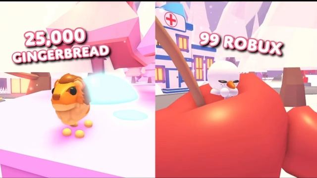 НОВОЕ ОБНОВЛЕНИЕ! СЛИЛИ ЦЕНУ НОВЫХ ПЕТОВ?! АДОПТ МИ РОБЛОКС! | ADOPT ME ROBLOX! смотреть онлайн