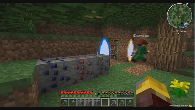 Minecraft dupe Бесконечный опыт ! Дюп опыта на топ проектах! Applied Energistics и Project Red смотреть онлайн