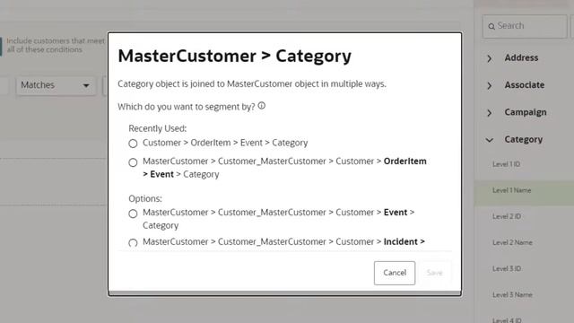 CX Unity - The Segmentation canvas смотреть онлайн