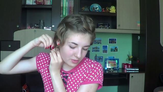 Как сделать крупные кудри без утюжка и бигуди? / Простой способ ♡ смотреть онлайн