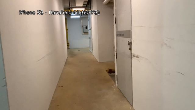 iPhone XS vs DJI Mavic Air LOW LIGHT Camera Comparison! смотреть онлайн