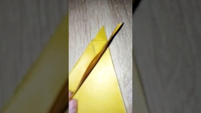 оригами лиса,лиса,лисица,лис, лисёнок. смотреть онлайн