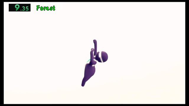 🏕️Human fall flat speedrun forest WR on console ( 25:550) смотреть онлайн