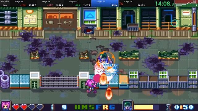 Bot Vice speedrun - 22:52.3 (former WR) смотреть онлайн