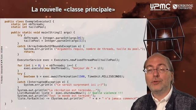 059 — Exemple, ExempleExecutor v2 смотреть онлайн