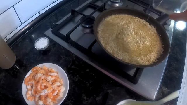 ризотто с креветками смотреть онлайн
