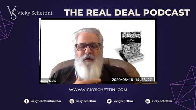 The Power of Listening | Real Deal Podcast with Daniel Levin (TEASER) смотреть онлайн