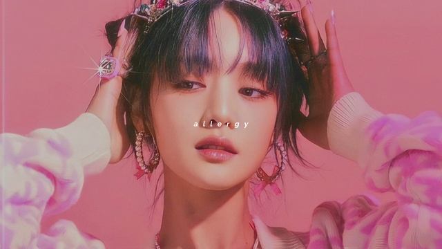 (g)-idle - Allergy (sped Up)