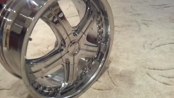 Custom PC case Wheel Корпус ПК в колесе