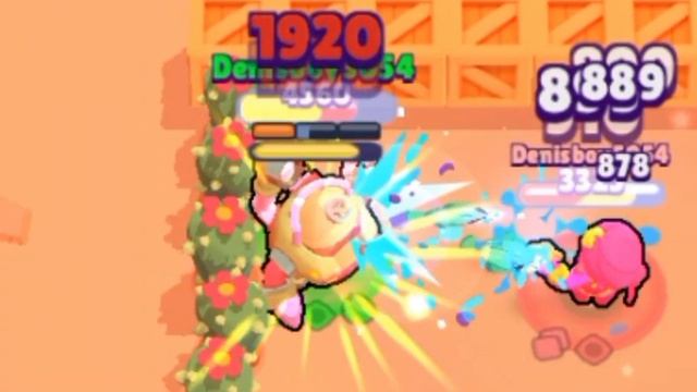 Brawl Stars Пёрл Против Всех 1vs72