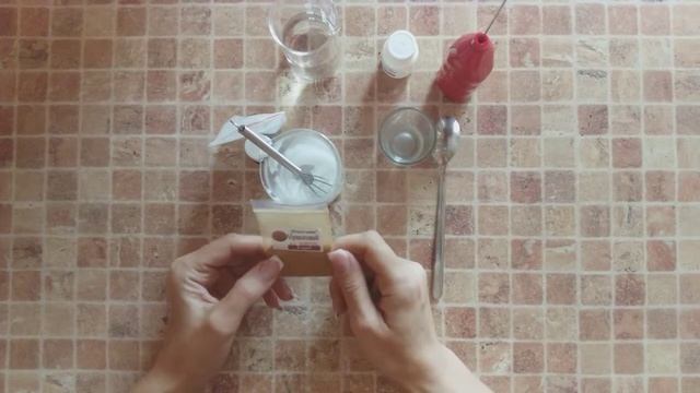 Абрикосовый скраб-маска для лица. смотреть онлайн