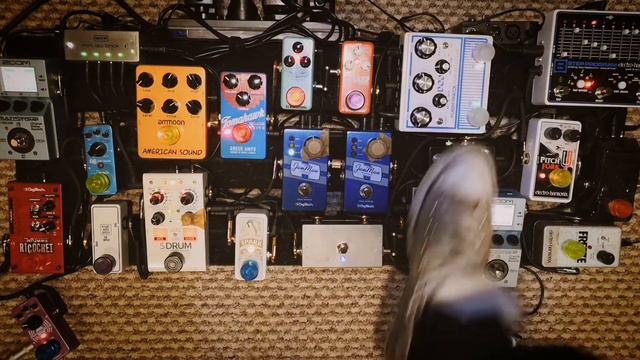 Lo-fi Jam #7 - (SDRUM, Zoom CDR70 & Jamsync) смотреть онлайн