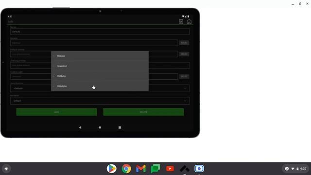 Play Minecraft Java On Chromebook Without Linux смотреть онлайн