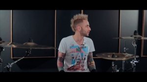 DRUMSTARZ live - Михаил Козодаев (Noize MC)