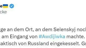 La Ritirata ucraina da Avdeevka смотреть онлайн