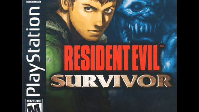 Resident Evil Survivor - Mr.X & Mr.X & Mr.X смотреть онлайн