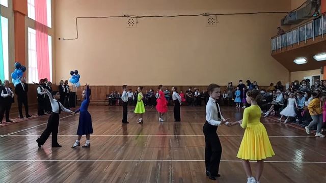 Медленный вальс и ча-ча-ча. смотреть онлайн