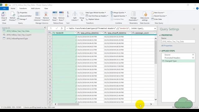 Excel Big Data Demo смотреть онлайн