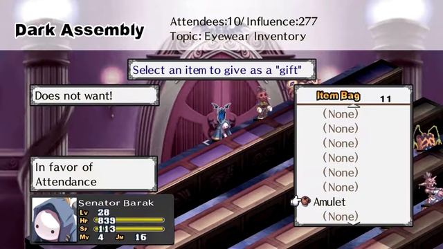 Disgaea #4: ангелы и демоны. смотреть онлайн