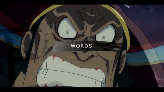Whitebeard Pirates | Louder than Words смотреть онлайн