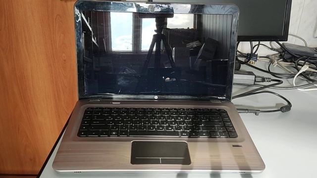 Ноутбук HP dv6-3111er смотреть онлайн