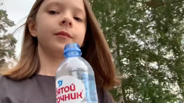 Влог с Тургояка!😁 Мой первый влог😍 смотреть онлайн