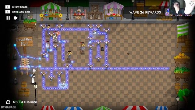 ? FrankenStorm TD (PC) Gameplay Walkthrough [12/2/2021] | DQP Gaming Livestream смотреть онлайн