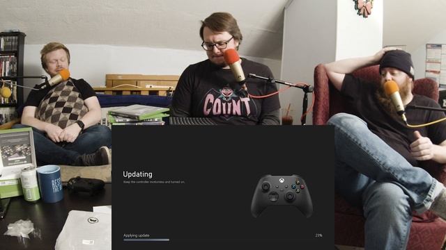 The D-Pad Unboxes the Xbox Series X смотреть онлайн