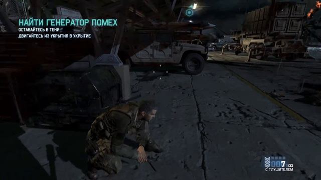 Прохождение игры Splinter Cell: Blacklist — Часть 1: Чёрный список смотреть онлайн
