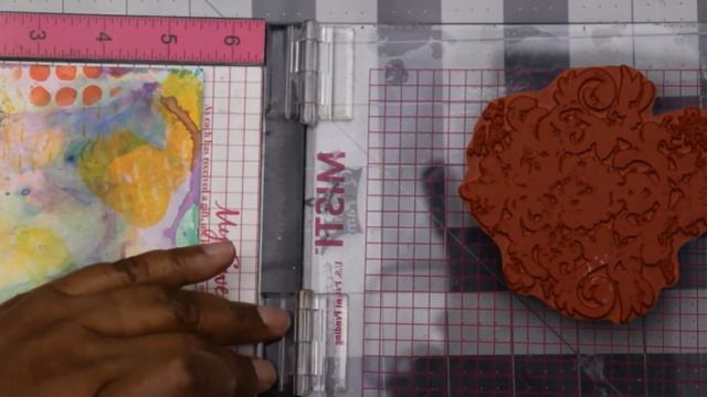 ROY G BIV Art Journal Collaboration #ArtJournalInspiration смотреть онлайн