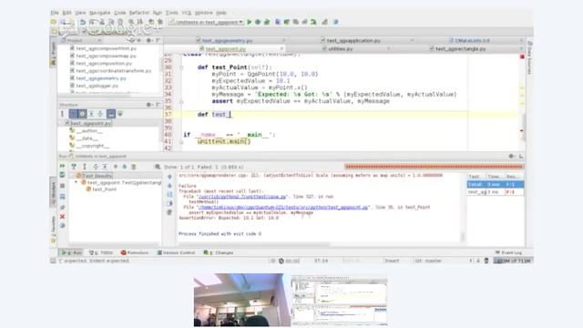 Python Unit Testing смотреть онлайн
