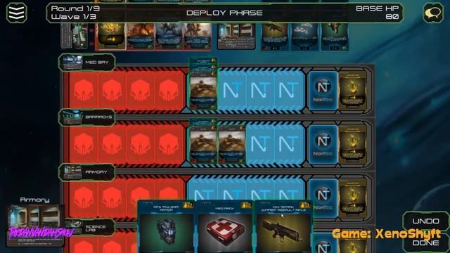 XenoShyft (Pc Indie) Gameplay смотреть онлайн