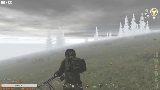 ARMA 2 Dayz Origins Mod #22 [ИВЕНТ “СМЕРТЕЛЬНЫЙ ТУМАН”] и топчик PUBG смотреть онлайн