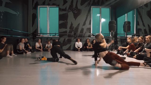 Lizzo - Lingerie - Choreo by Maria Smirnova смотреть онлайн