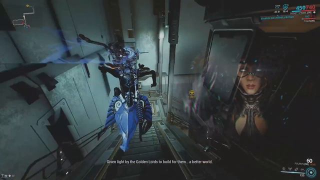 Warframe: How to get Wisp 2019 смотреть онлайн
