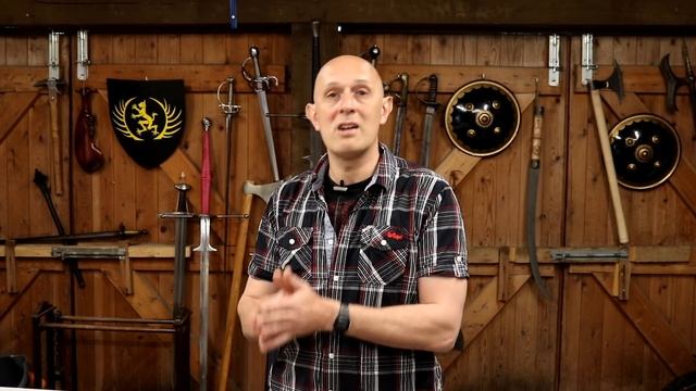 You don't like Wheel Pommels or Viking Sword Hilts? Git Gud смотреть онлайн