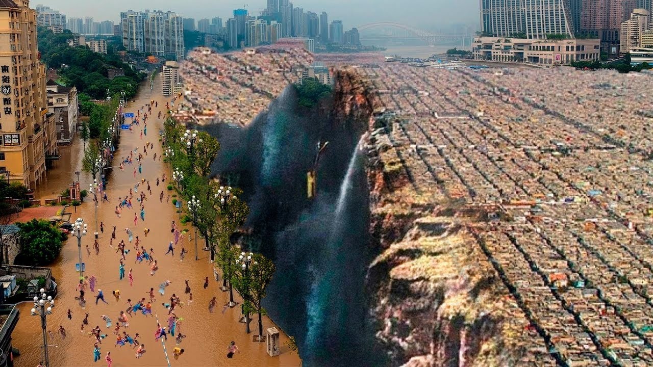 Это Природное Явление, Произошло Лишь Раз в Истории смотреть онлайн