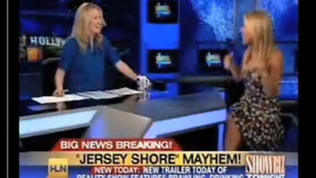 Rachel Zalis TV Hosting Reel смотреть онлайн