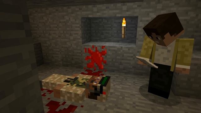 Сериал в Minecraft.Зомби Апокалипсис!!! 2 сезон 1 серия смотреть онлайн
