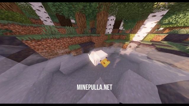MinePulla.net | Minecraft SERVER 2023 | Custom Mobs & Items | Java & Bedrock #minecraft смотреть онлайн