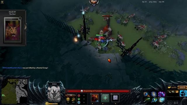 Dota 2 Reborn. Reincarnation RPG. Лучший способ провести свободное время смотреть онлайн