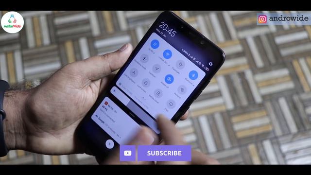 POCO F1 Official Android 10 Update + New Features 🔥⚡