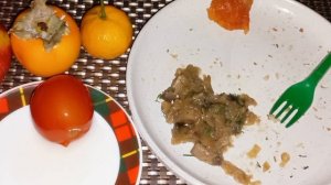 Ужин ? / АСМР итинг / ASMR eating ?