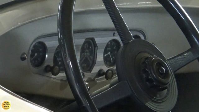1928 - 1934 Citroen C4 Roadster - Exterior and Interior - Salon Automobile Lyon 2019 смотреть онлайн