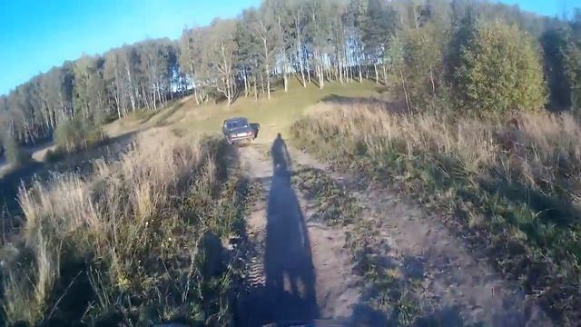 Покатушки на мотоцикле смотреть онлайн